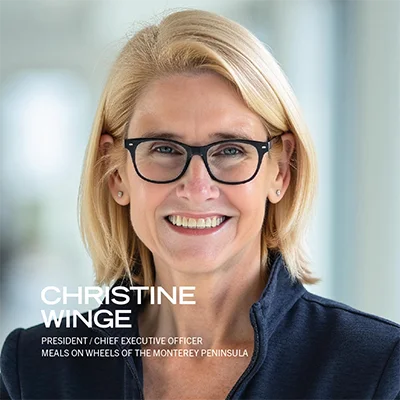 Christine Winge