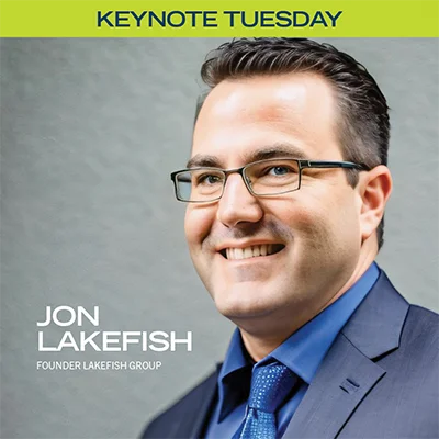 Jon Lakefish
