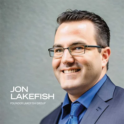 Jon Lakefish