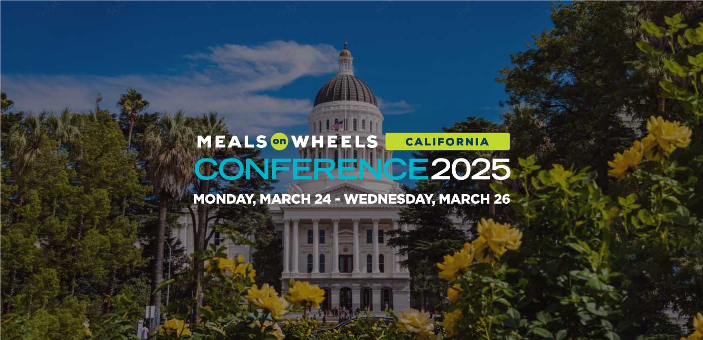 Meals on Wheels Conference 2025