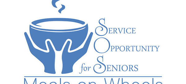 Service Opportunity for Seniors Meals on Wheels