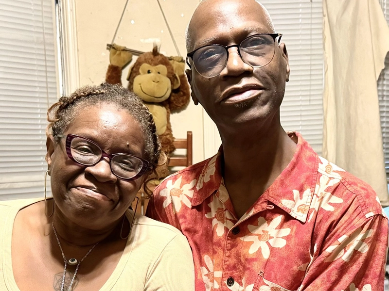 mr-and-mrs-woodley St. Vincent Meals on Wheels Clients Mr. and Mrs. Woodley