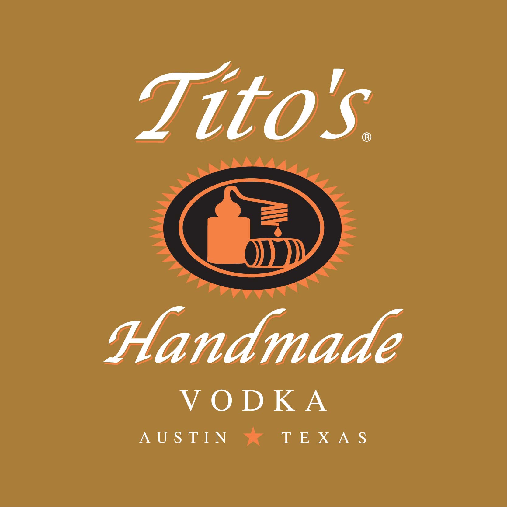 Tito's Handmade Vodka