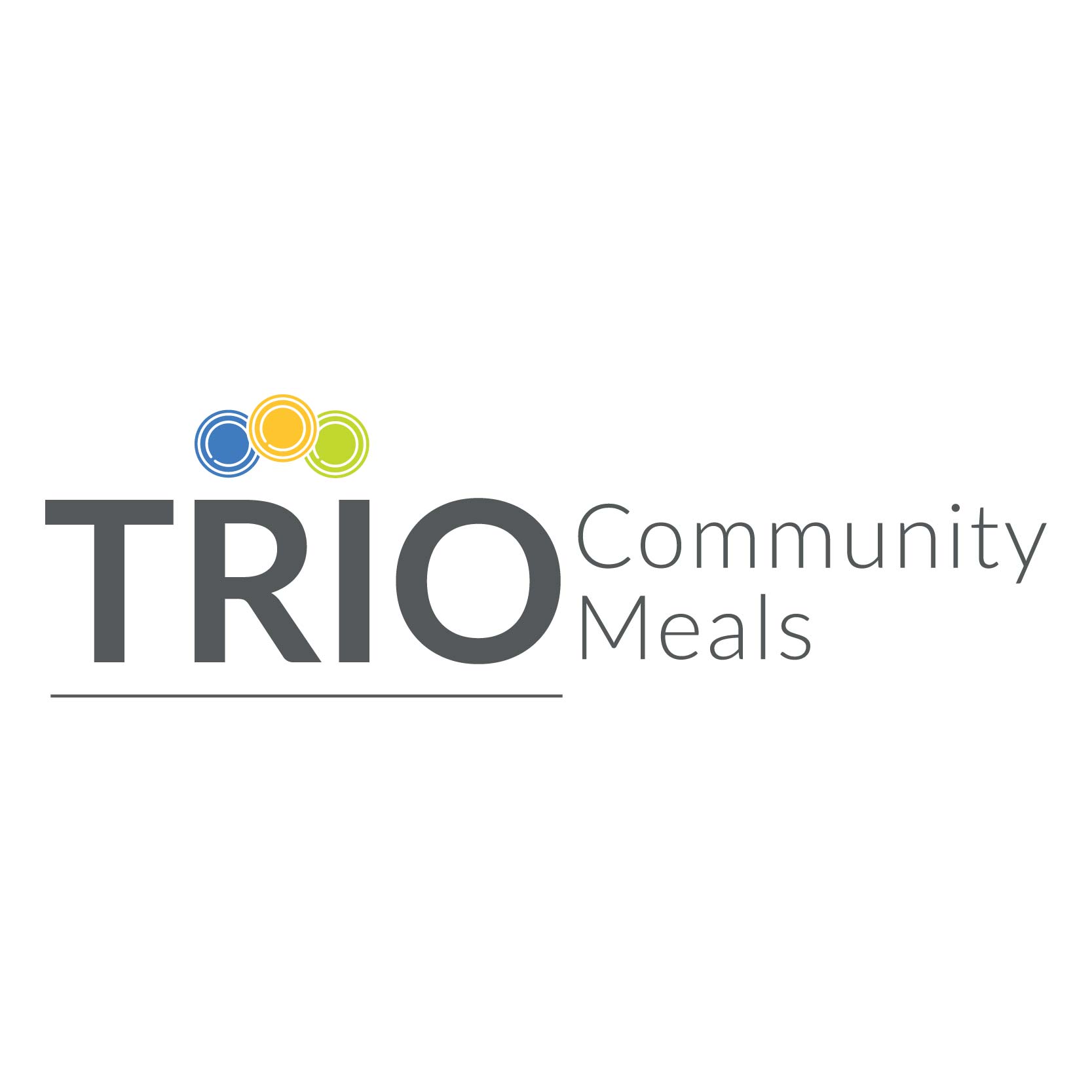 TRIO Community Meals for Older Adults