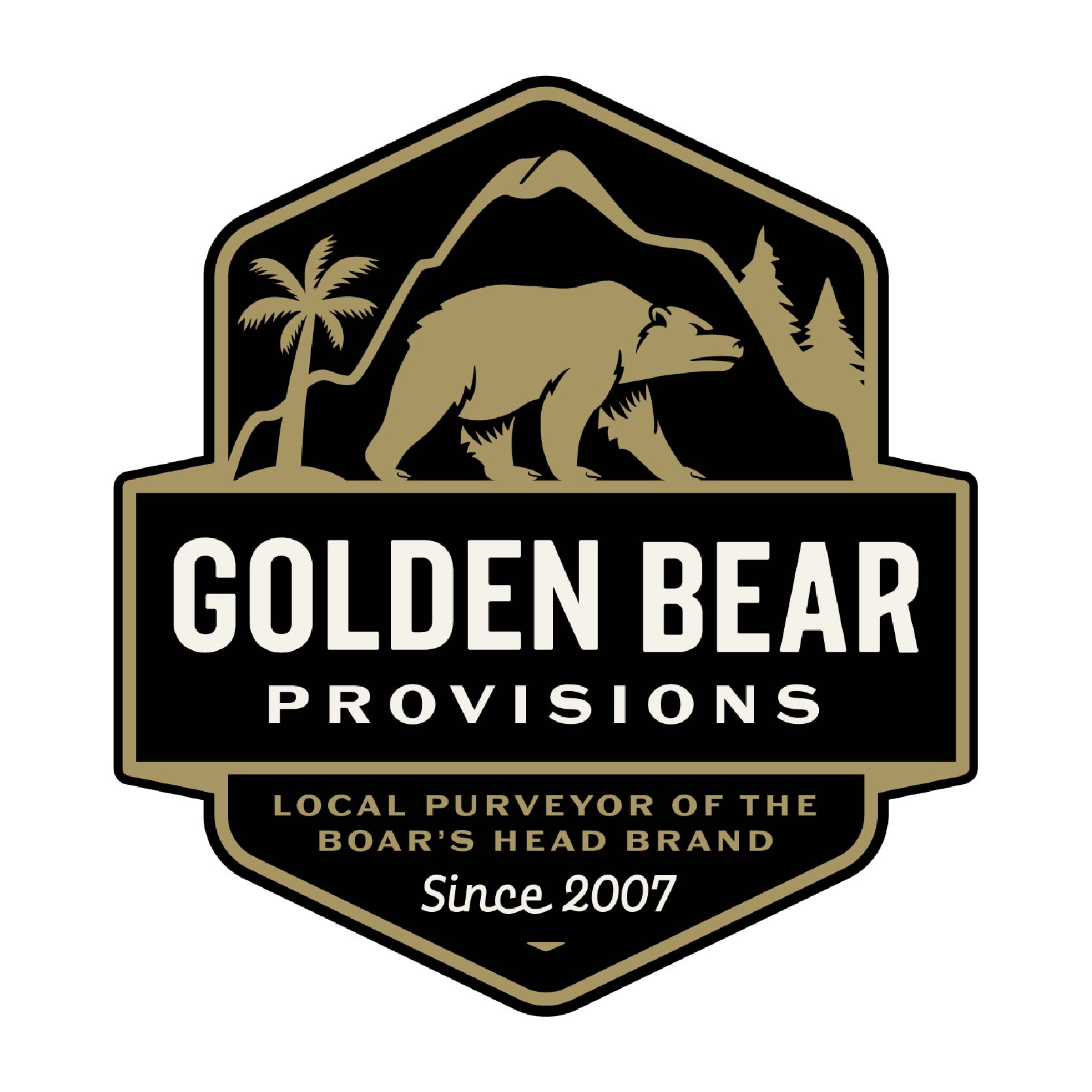 Golden Bear Brovisions